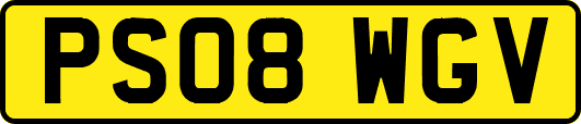 PS08WGV