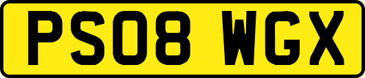 PS08WGX