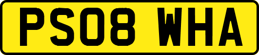 PS08WHA