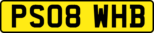 PS08WHB