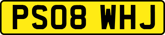 PS08WHJ