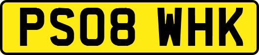 PS08WHK