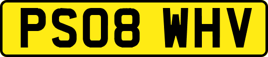 PS08WHV