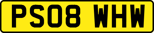 PS08WHW