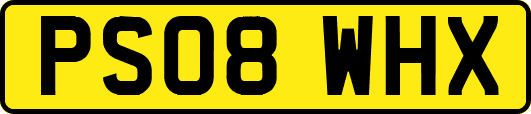 PS08WHX