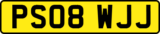 PS08WJJ