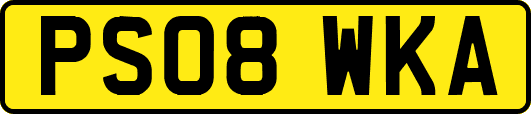 PS08WKA