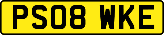 PS08WKE