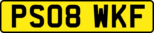 PS08WKF
