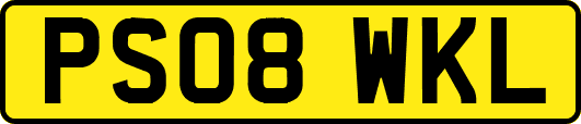 PS08WKL