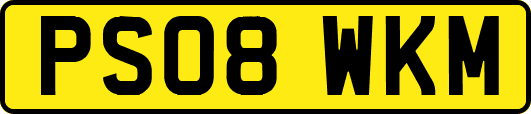 PS08WKM