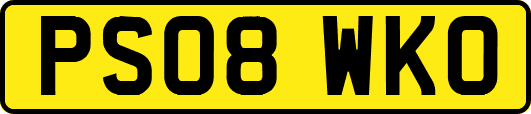 PS08WKO