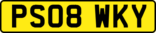 PS08WKY