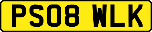 PS08WLK