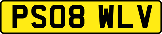 PS08WLV