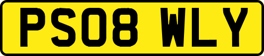 PS08WLY
