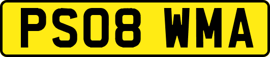 PS08WMA
