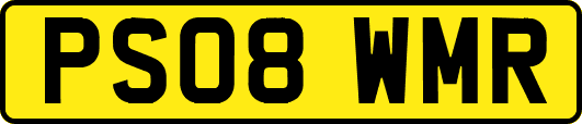 PS08WMR