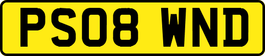 PS08WND