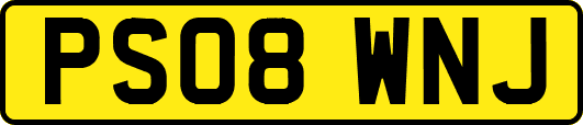 PS08WNJ