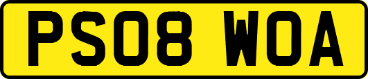 PS08WOA