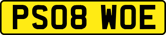 PS08WOE
