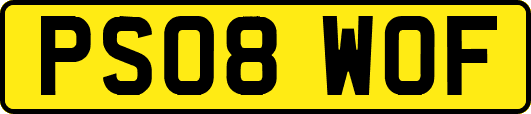 PS08WOF