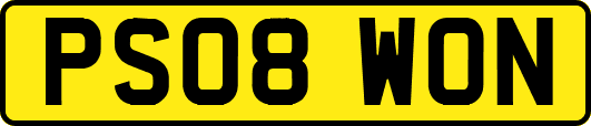 PS08WON