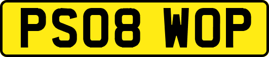 PS08WOP