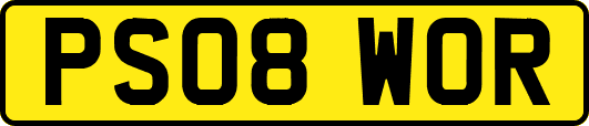 PS08WOR