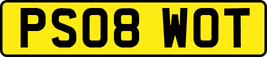 PS08WOT
