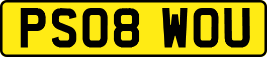 PS08WOU