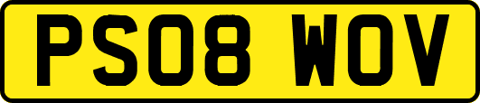 PS08WOV