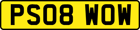 PS08WOW