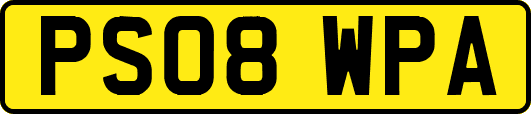 PS08WPA