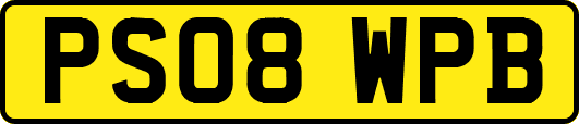 PS08WPB