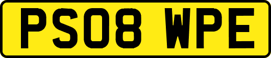 PS08WPE