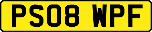 PS08WPF