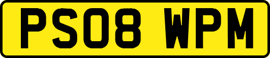 PS08WPM