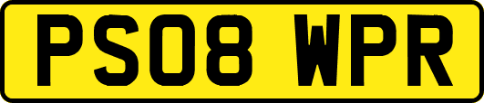 PS08WPR