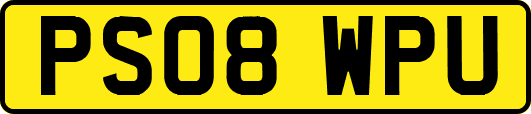 PS08WPU