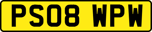 PS08WPW