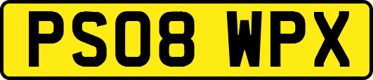 PS08WPX