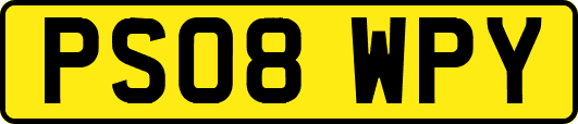 PS08WPY