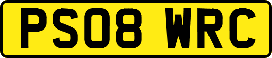 PS08WRC