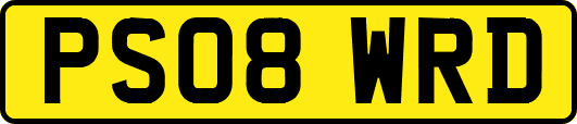 PS08WRD