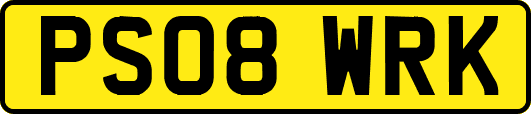 PS08WRK