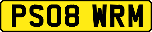 PS08WRM
