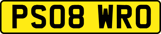 PS08WRO