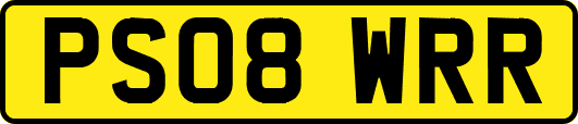 PS08WRR